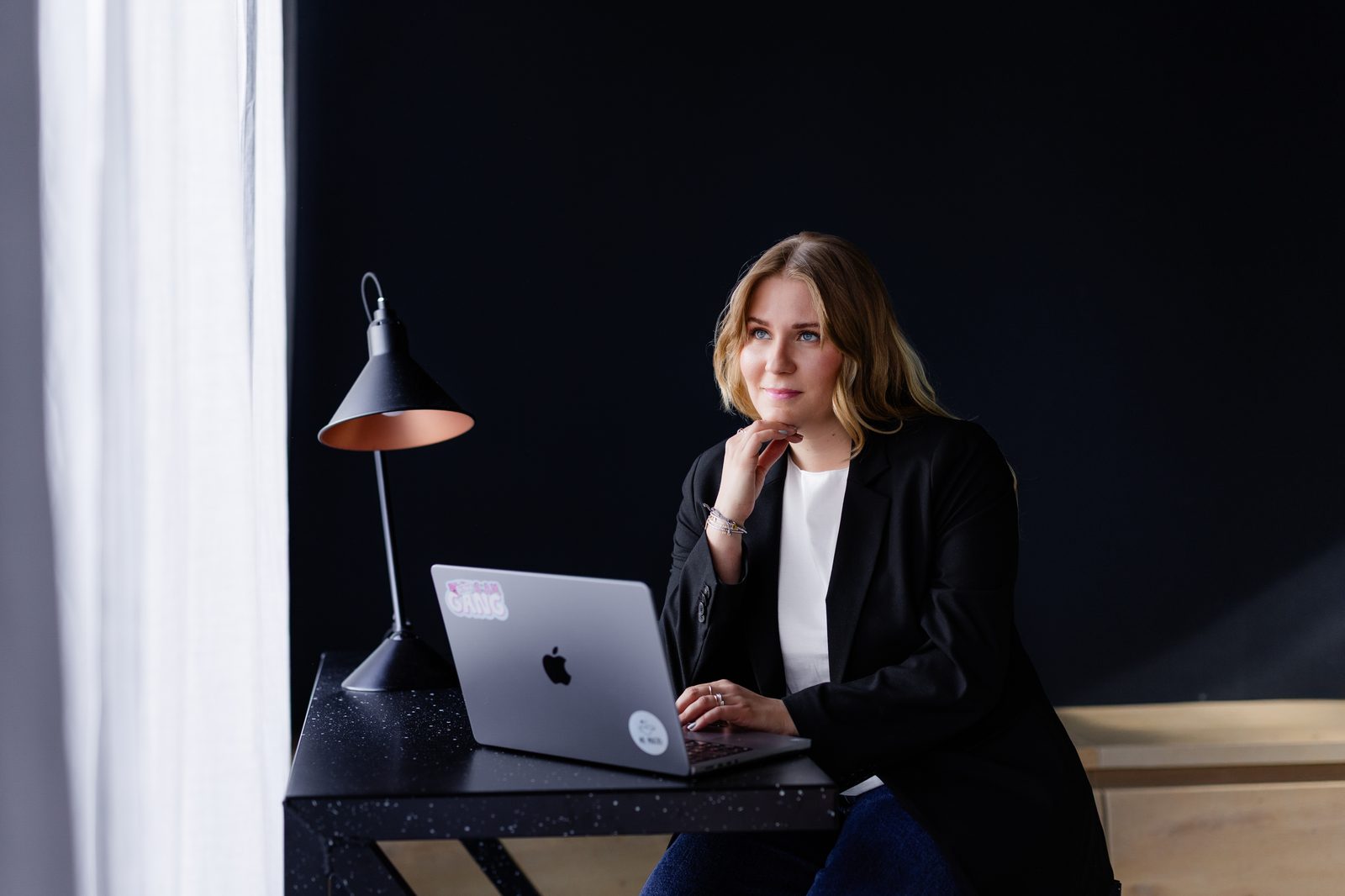 Nadine Szentivanyi, Funnel-Strategin